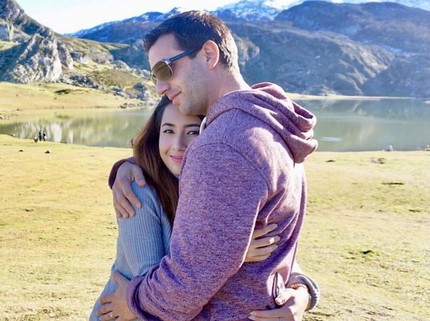 Cerita Eks Resepsionis Hotel Dinikahi Pria Spanyol, Cinta pada Pandangan Pertama