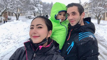KESERIUSAN OLIVER PADA PLANGI