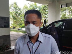 Usai Dicolek Jaksa Agung, Hengky Kurniawan Terjunkan Dinas Kesehatan