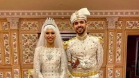 5 Potret Pernikahan Putri Sultan Brunei Darussalam, Mewah dan Digelar 10 Hari Bun!