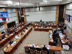 Formappi soal DPR Kerap Usir Tamu Rapat: Keras tapi Arogan!