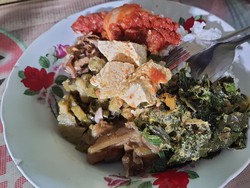 Yuk! Cicip Sego Jamu Ikan Pari di Mojokerto yang Kaya Khasiat