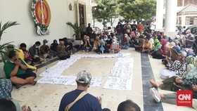 Sekda Klaim 100 Persen PKL Malioboro Sepakat Relokasi, Pedagang Ragu