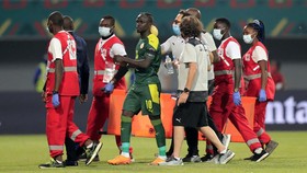 Pesan Mane Usai Benturan Kepala: Alhamdulillah Semua Baik Saja