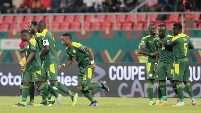 Berikut prediksi final Piala Afrika Senegal vs Mesir yang mempertemukan Sadio Mane melawan Mohamed Salah di Stadion Olembe, Kamerun.