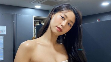 Seolhyun AOA Tinggalkan FNC Entertainment Usai 10 Tahun Bersama