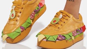 img-title Sepatu Mirip Sandwich Asli Dijual Rp1,6 Juta
