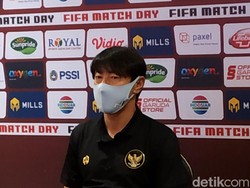 Shin Tae-yong Cuma Mau Naturalisasi Pemain dengan Kriteria Ini