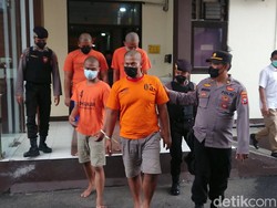 4 Pesilat di Trenggalek Diamankan Gegara Keroyok Anggota Perguruan Silat Lain