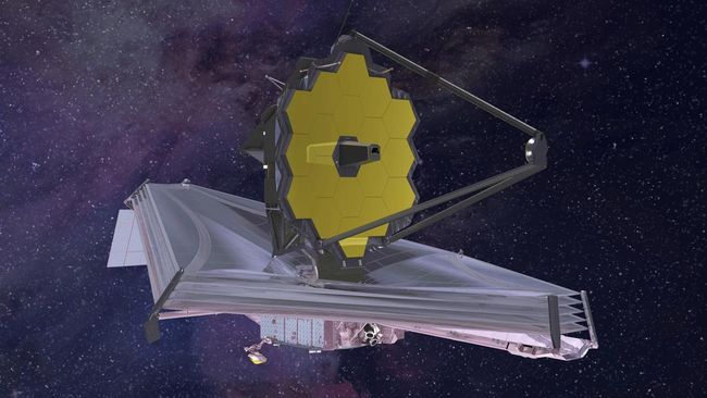 James Webb Telescope Hit by Small Meteoroid Again, Severe Impact?