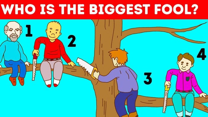 Tes Kepribadian: Orang di Nomor Berapakah yang Paling Pendek Akal? Jawabannya Bisa Ungkap Karakter Aslimu, Coba yuk!