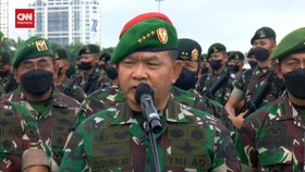 VIDEO: Kasad Minta TNI AD Deteksi Gerakan Radikalisme