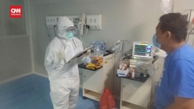 VIDEO: Wagub Sebut BOR RS di DKI Tembus 38 Persen