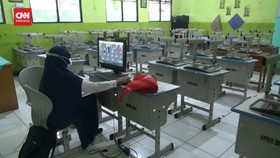 VIDEO: Disdik Kota Tangerang Kembali Berlakukan PJJ
