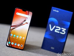 Spesifikasi Lengkap dan Harga Vivo V23 5G di Indonesia