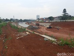 Lurah Cilenggang Surati Walkot Tangsel Minta Dibuatkan JPO untuk Lewati Tol