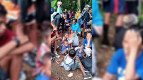 211 Rumah Warga Rusak Imbas Bentrok 2 Desa di Maluku Tengah