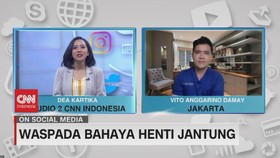 VIDEO: Waspada Bahaya Henti Jantung Mendadak