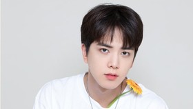 Younghoon THE BOYZ Positif Covid-19