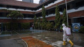 Gubernur Bali: Satu Siswa Positif Covid-19, Sekolah Harus Tutup