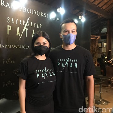 Video Adegan Ranjang Tersebar, Ariel Tatum 'Hamil' Anak Nicholas Saputra