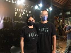 Jadi Istri Nicholas Saputra, Ariel Tatum Deg-degan