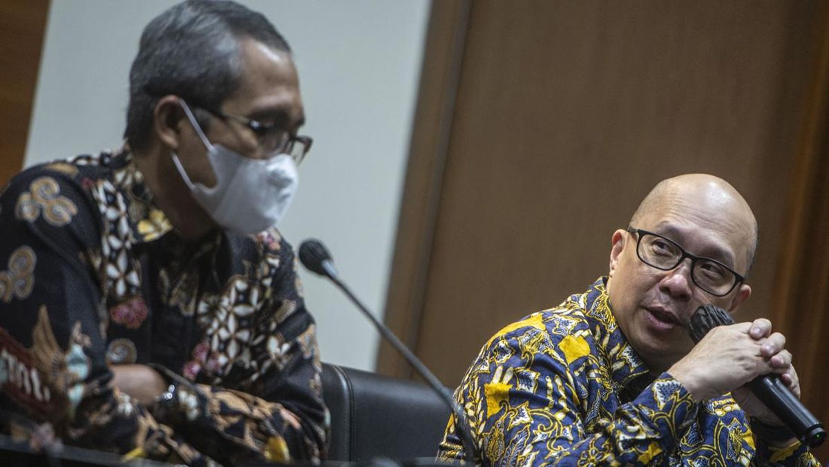 Mantan Dirut Taspen Antonius Kosasih Segera Diadili Kasus Korupsi