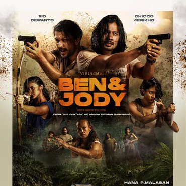 Hari Pertama Tayang, 'Ben & Jody' Banjir Pujian