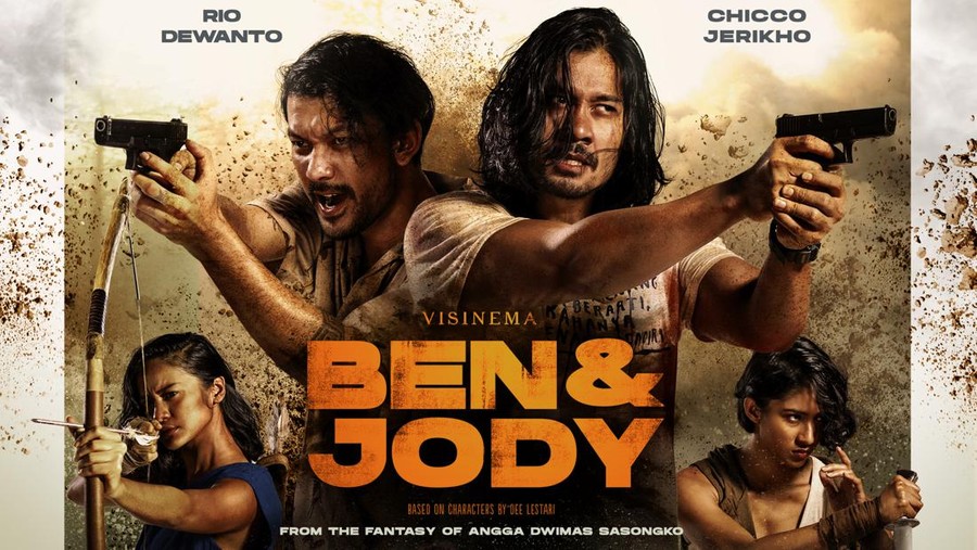 Ben & Jody