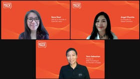 ShopeePay Talk Ungkap Kiat Agar Hobi Jadi Bisnis Penghasil Cuan