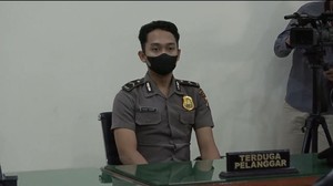 Update Kasus Novia Widyasari: Bripda Randy Resmi Dipecat dari Polri, Terancam 5 Tahun Penjara