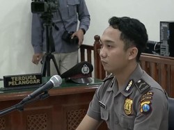 Bripda Randy Jalani Sidang Perdana Kasus Aborsi Hari Ini