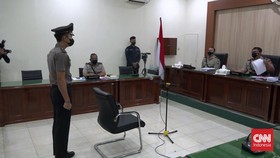 Hakim Vonis Bripda Randy 2 Tahun Bui: Sengaja Picu Gugurnya Kandungan