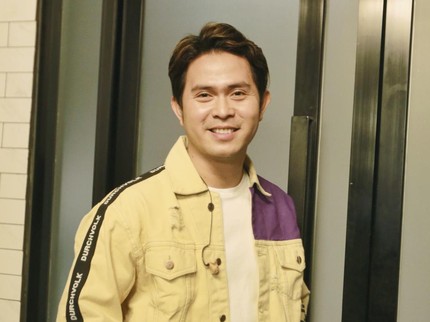 Mimpi Besar Cakra Khan, Berharap Namanya Suatu Saat Dikenal Dunia