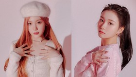 Chaehyun dan Youngeun Kep1er Positif Covid-19