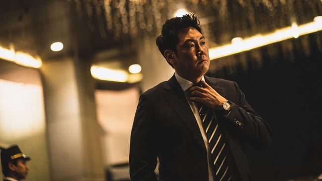 Para bintang The Policeman's Lineage dan Black Money, termasuk Cho Jin-woong bantah ditangkap polisi akibat kecelakaan nyetir sambil mabuk.