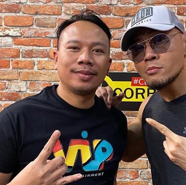 Deddy Corbuzier Ledek Berita Keliru Maria Vania, Ini Kata Vicky Prasetyo