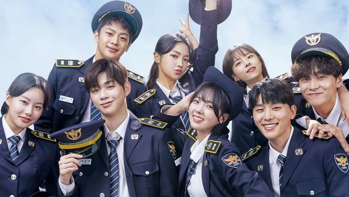 Drama Korea Rookie Cops