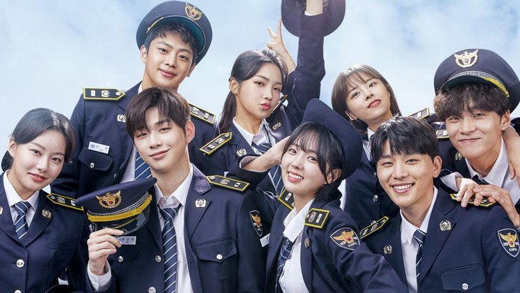 Drama Korea Rookie Cops