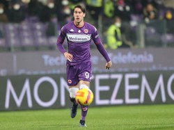 Vlahovic Akan Pakai Nomor Peninggalan Ronaldo di Juventus?