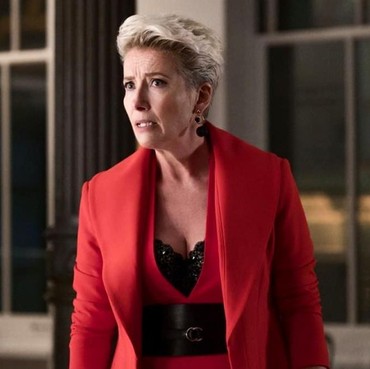 Emma Thompson Tertantang Beradegan Bugil di 'Good Luck to You, Leo Grande'