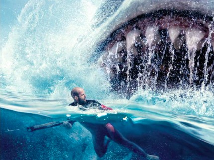 Jadwal Bioskop TRANS TV Dini Hari 6 Maret 2025 dan Sinopsisnya, The Meg