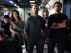 Sinopsis The Meg, Tayang di Bioskop Trans TV Hari Ini