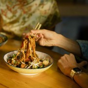 Panjang Umur hingga Rezeki Tak Terputus, Ini Filosofi Siu Mie yang Jadi Makanan Khas Saat Imlek