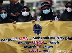 Tenaga Honorer Mau Dihapus, Siap-Siap Pengangguran Bertambah
