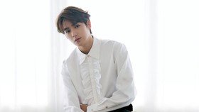 Hyunjae THE BOYZ Positif Covid-19