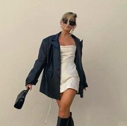 Dari Formal hingga Festive, Ini Ide Gaya Pakai Blazer yang Wajib Kamu Coba