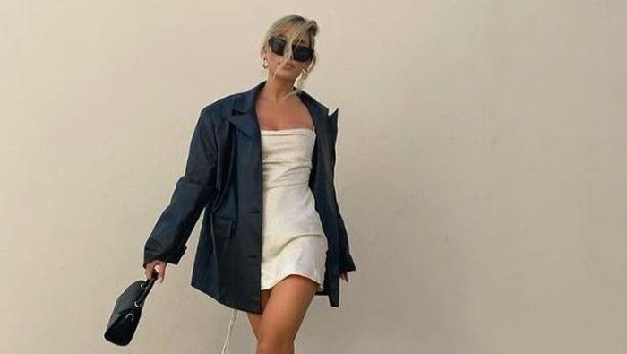 Dari Formal hingga Festive, Ini Ide Gaya Pakai Blazer yang Wajib Kamu Coba