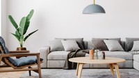 6 Tips Dekorasi Ruang Tamu Minimalis, Sederhana dan Bikin Rumah Nyaman Bun