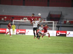 Indonesia Comeback, Shin Tae-yong Soroti Performa di Babak Pertama